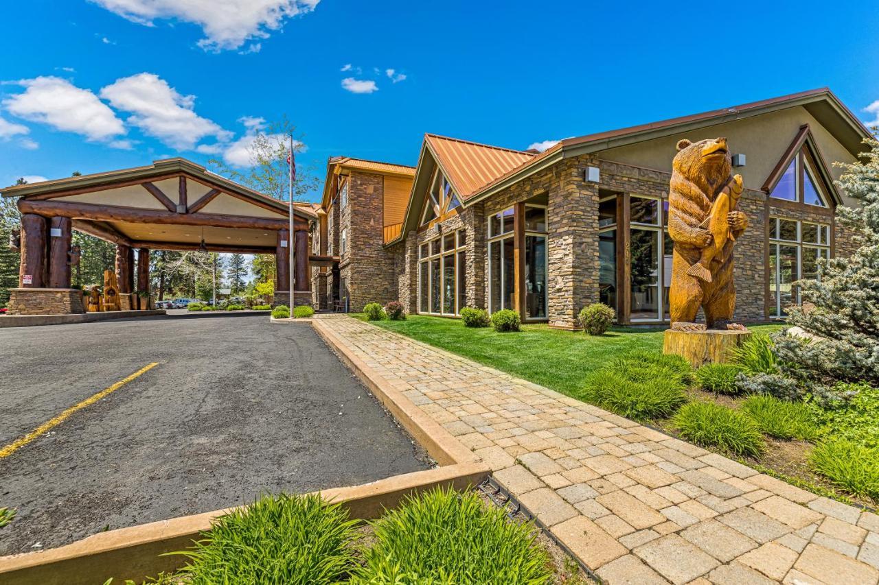 The Evergreen Hotel McCall Exterior foto
